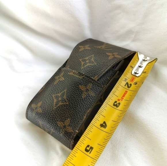 Louis Vuitton LV monogram cigarette card case - Picture 9 of 11